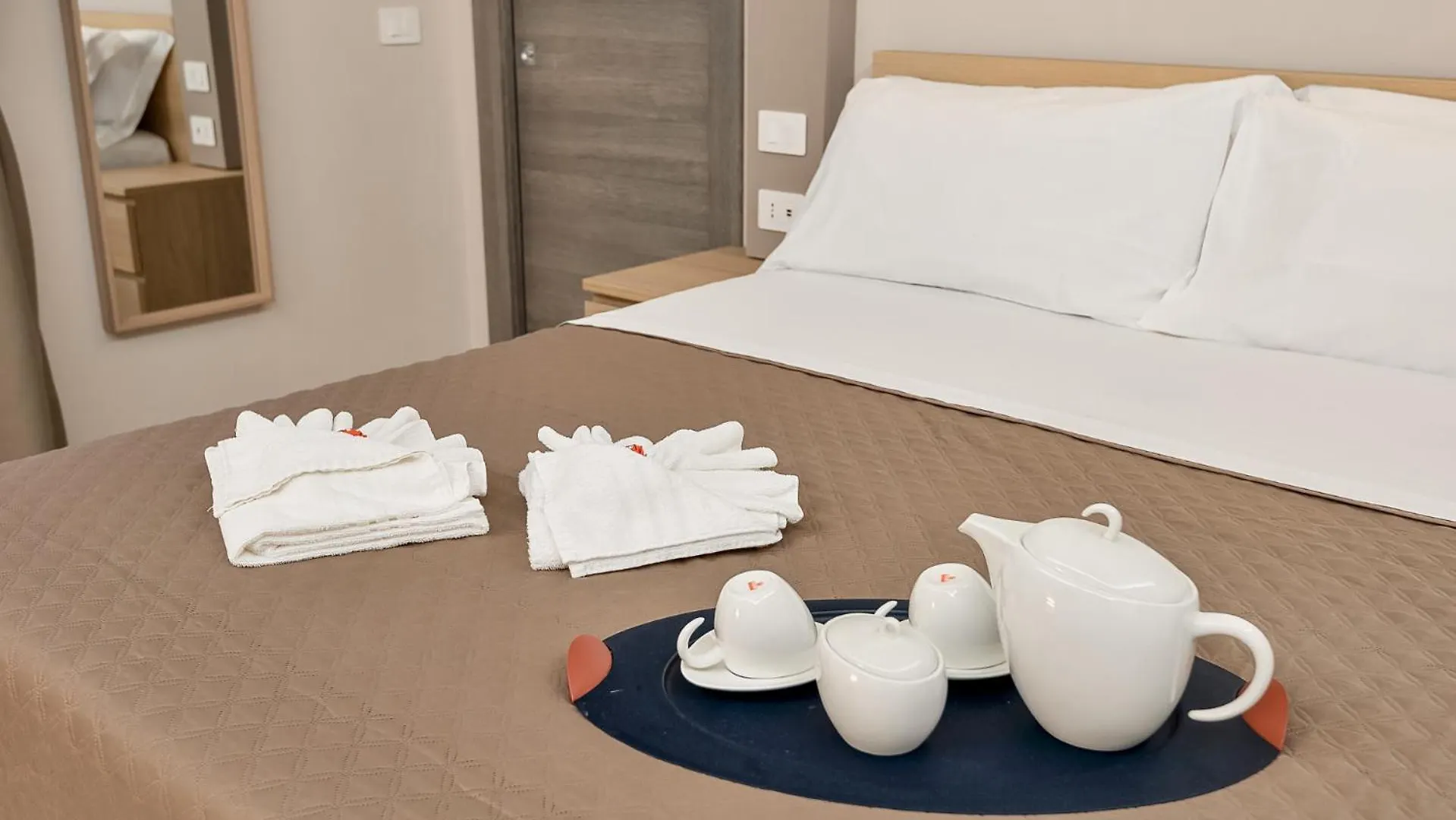 Hotel Toc Toc La Spezia Gasthof